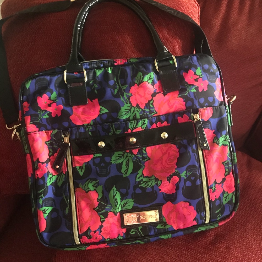 Betsey Johnson handbag
